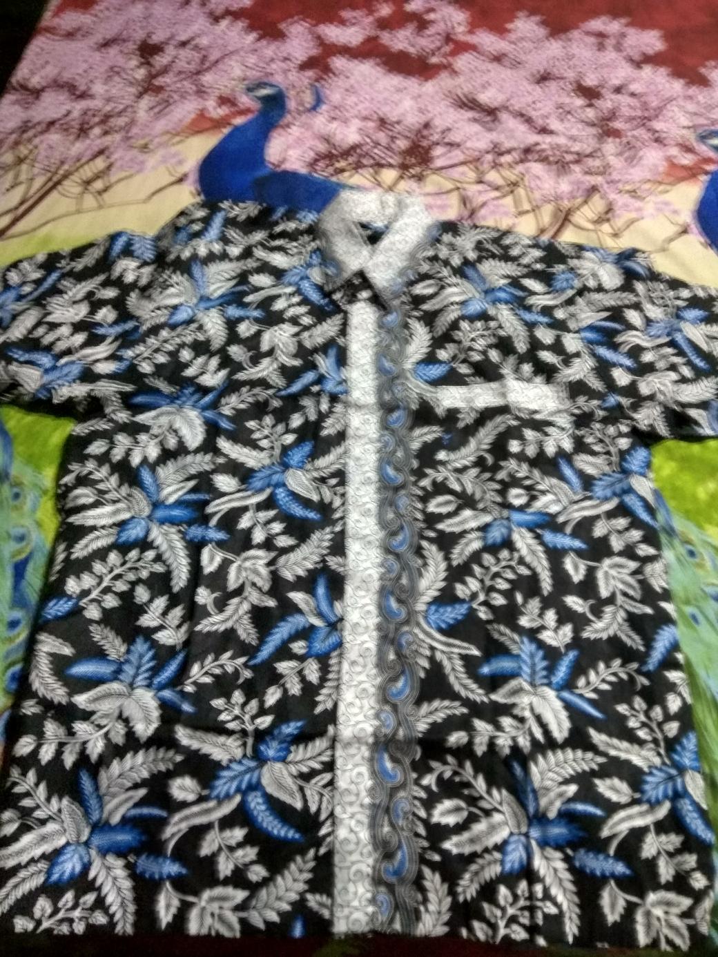 Promo 3.3 Kemeja Batik Kemeja Kantor Kemeja Pria Kemeja Grosir Murah