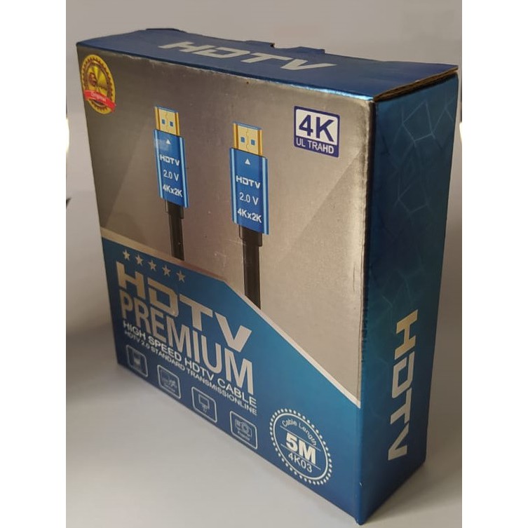 Kabel HDMI 4K2K Eyota 2.0V 5 M