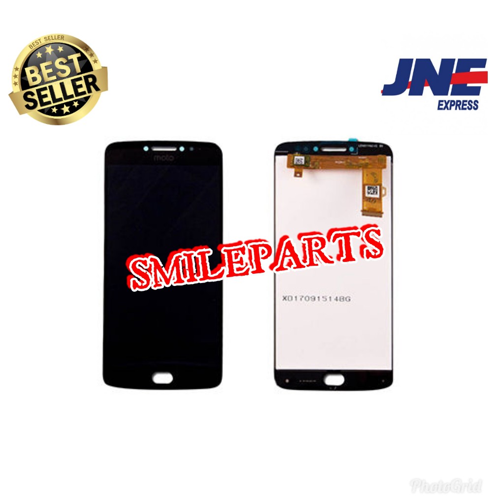 LCD FULLSET TOUCHSCREEN MOTO E4 PLUS ORIGINAL