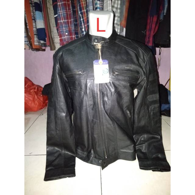 Jaket kulit cardinal original
