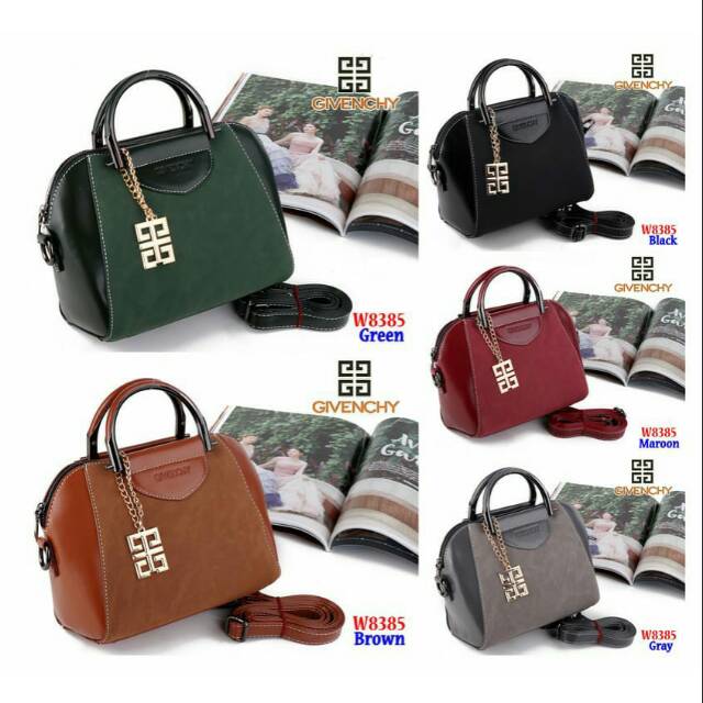 *Bag Givenchy Antigona Medium W83