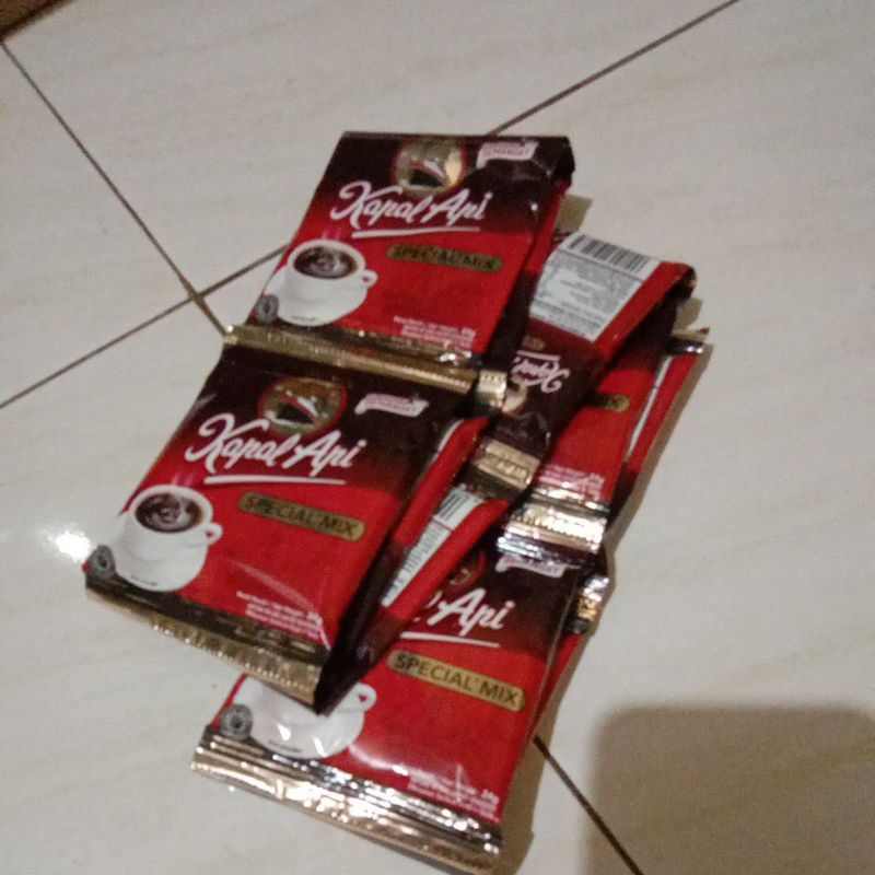 

kapal api spesial mix