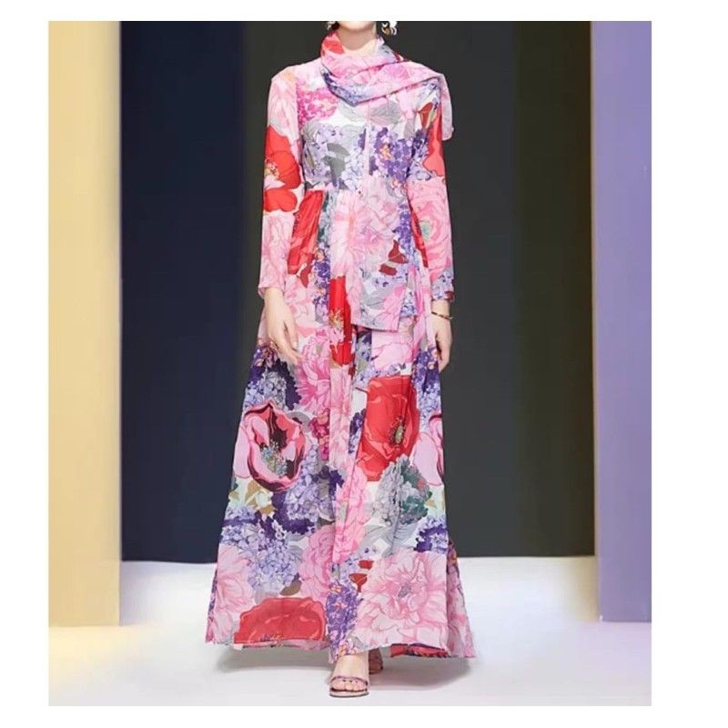 maxy dress import maxy dres bangkok bkk impor premium