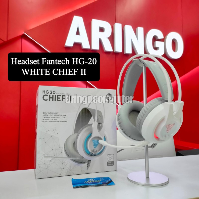 Fantech HG-20 WHITE CHIEF II