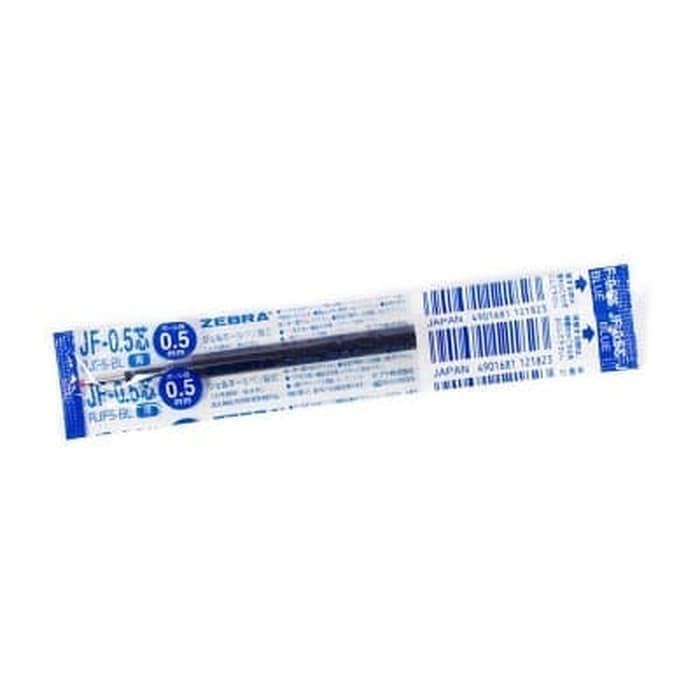 

Promo Spesial ISI ULANG SARASA / REFILL SARASA / ISI ULANG PULPEN SARASA - 0.5 biru Diskon