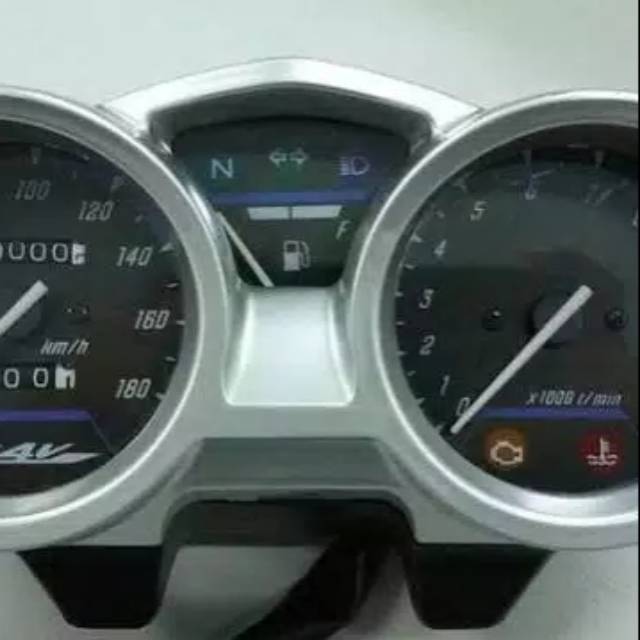 Spidometer vixion old