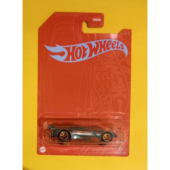 Hot Wheels seri 53 - Gazella R