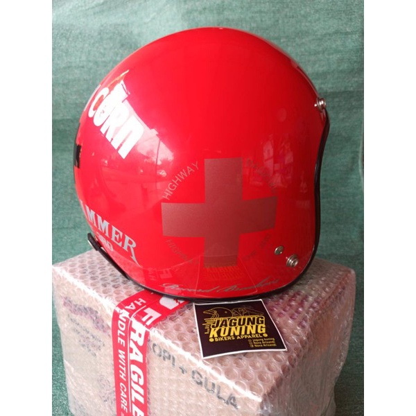 Helm Yellow Corn