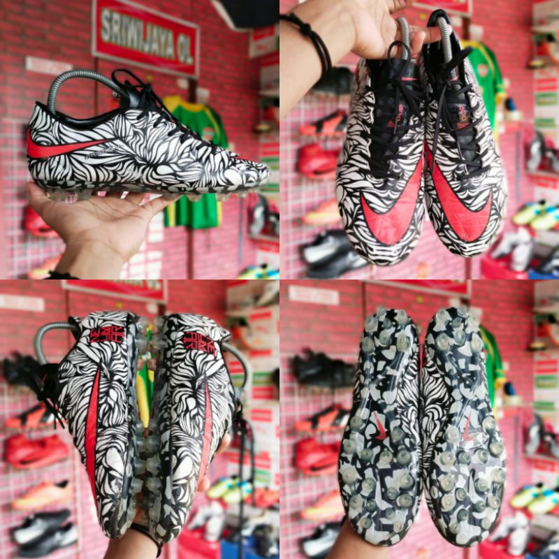 SEPATU BOLA NIKE HYPERVENOM NEYMAR JR ORIGINAL