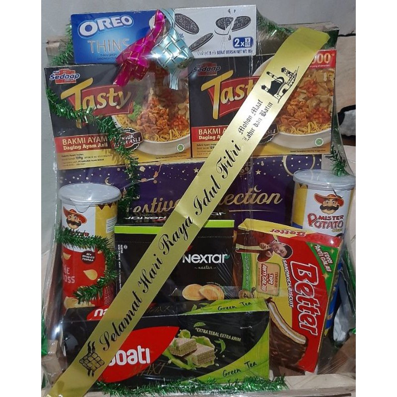 

PARCEL LEBARAN MURAH (ZM08)