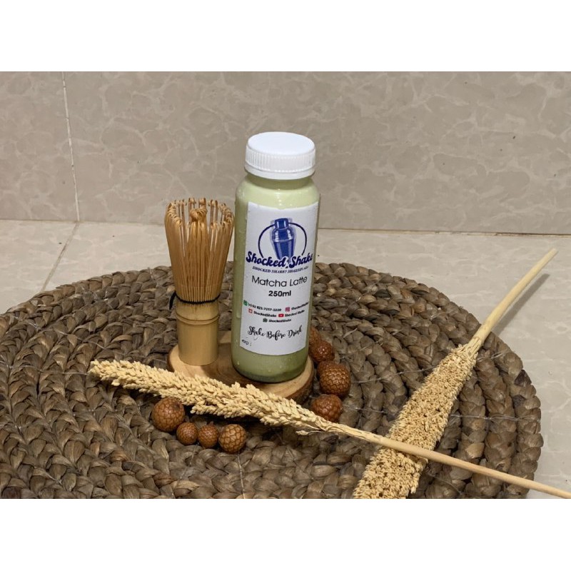 

Matcha Latte