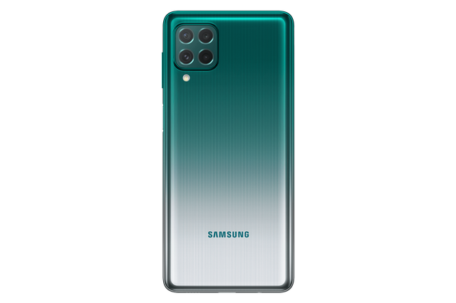 Samsung Galaxy M62 8/256 GB Green