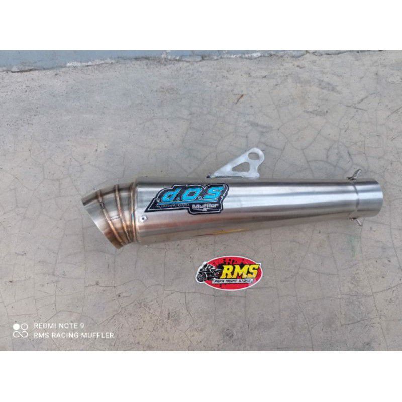 SLENSER DOS SILINCER DOS JIKSAW TEROMPET CANTOL PATEN GAHAR