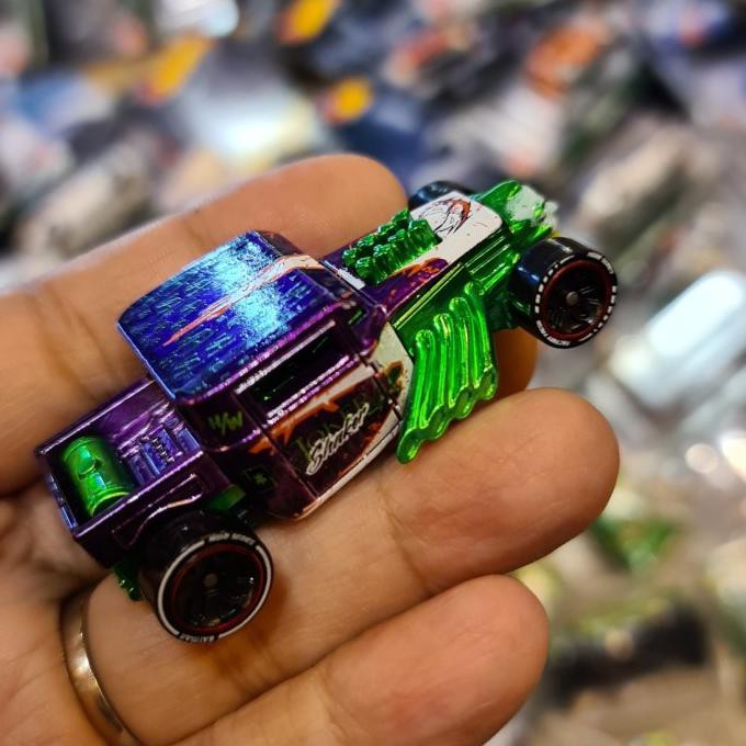 bone shaker joker hotwheels id unrivet