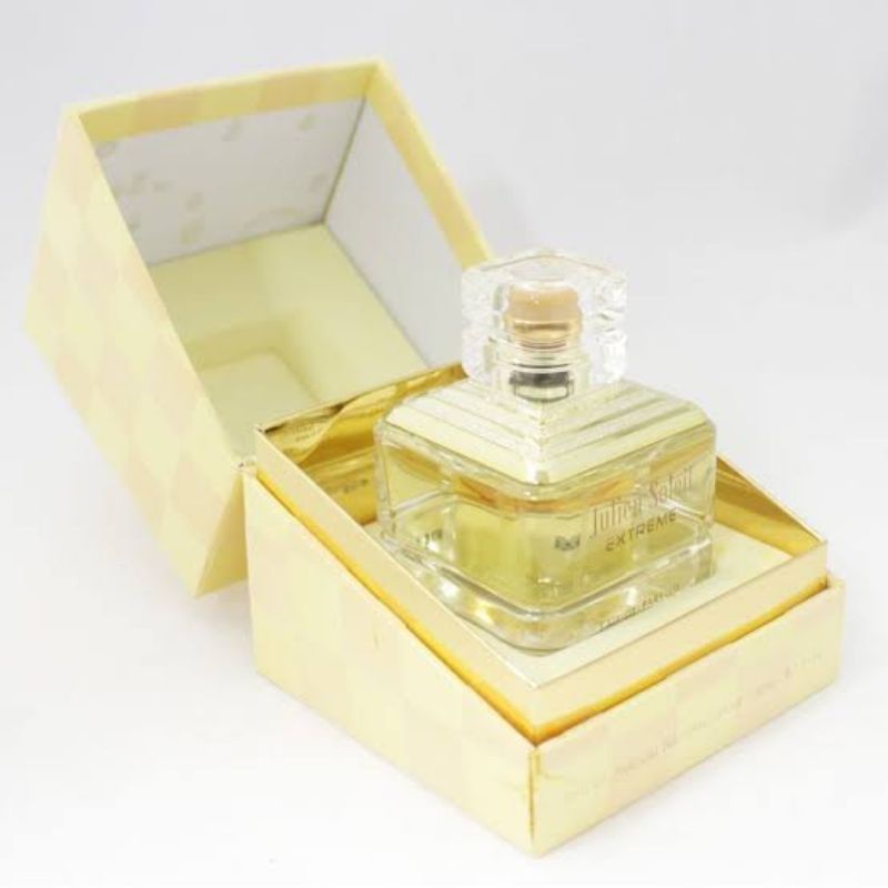 parfum Julien Soleil Extreme Woman Edp 100ml + Parfum Julien Soleil Affair Woman EDT 100 Ml
