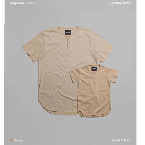 Baghdad Khayr KIDS size 6 8 Atelier Angelina Khayrbasic fjord