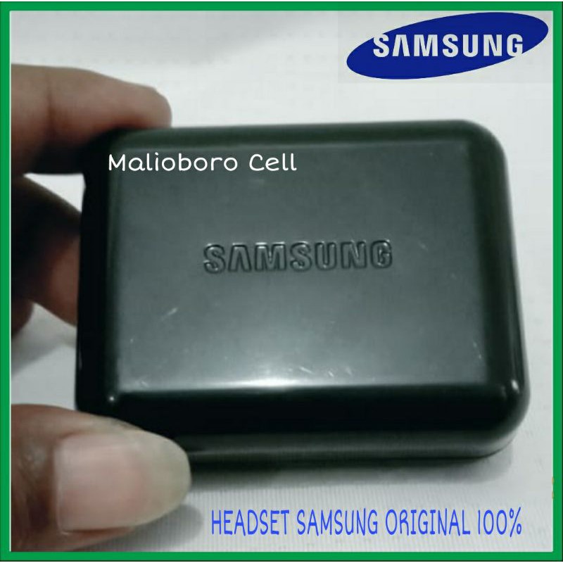Headset Samsung Galaxy A71 ORIGINAL 100% Earphone Samsun Ori