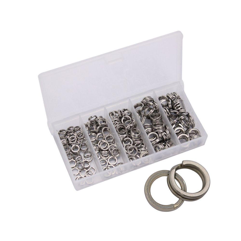 Suyo 200PCS Kili-Kili Pancing Portable Kualitas Tinggi