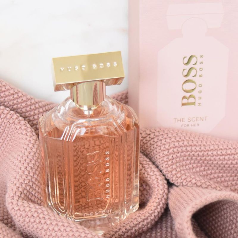 HUGO BOSS THE SCENT