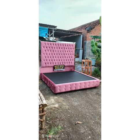 Divan 180x200 list kaca