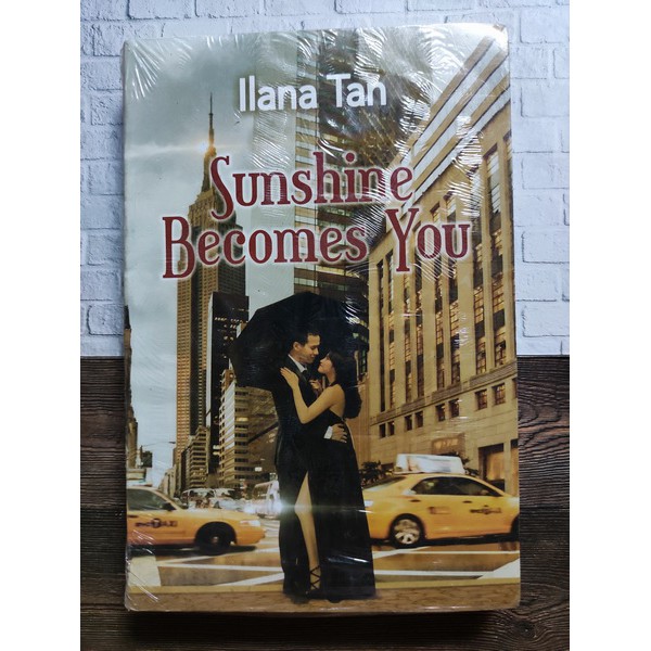 

Ilana Tan - Sunshine Becomes You