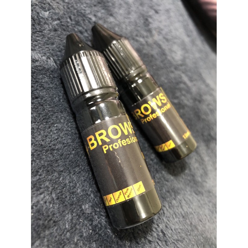 TINTA SULAM ALIS BIBIR BROWSPROFESIONAL SULAM ALIS SULAM BIBIR
