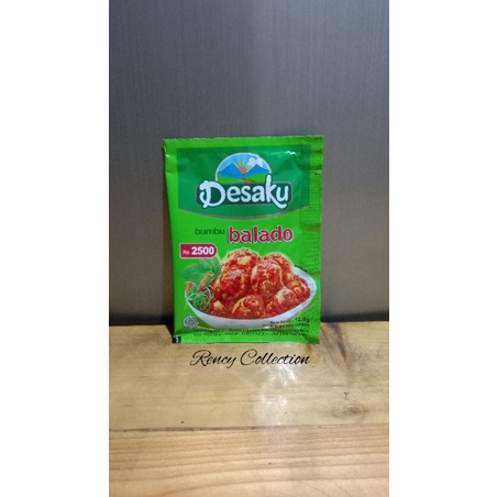 

Desaku Bumbu Balado 12,5gr