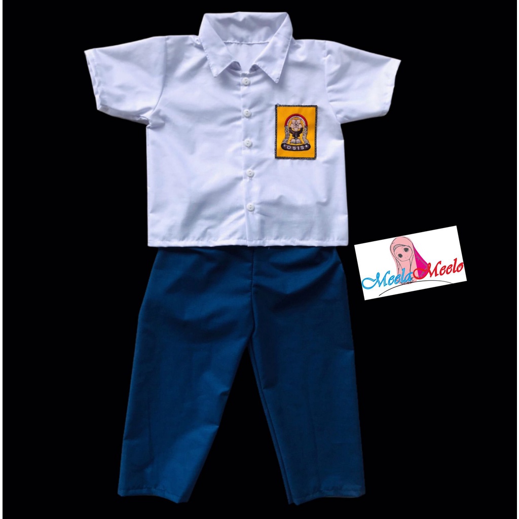 COD |BAJU SMA SMP SD DILAN MILEA  | Baju SMA anak | SMA BAYI |Seragam Dilan Milea|Seragam Bayi| Seragam lucu Kekinian| BAHAN KATUN ADEM| Fashion kekinian MURAH|baju seragam sekolah SD SMP SMA bayi batita balita anak  perempuan ukuran kecil