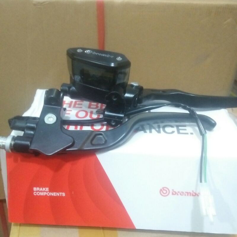 Master rem brembo model rcb oval AEROX VARIO BEAT SCOOPY KLX VIXION RXKING CBR