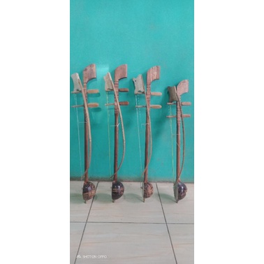 Ready Alat Musik Tehyan / Kong Ahyan Langsung Dari Pembuat Murah Banget