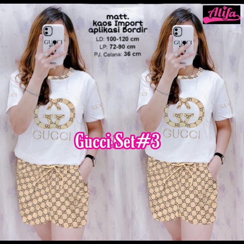 Gucci set