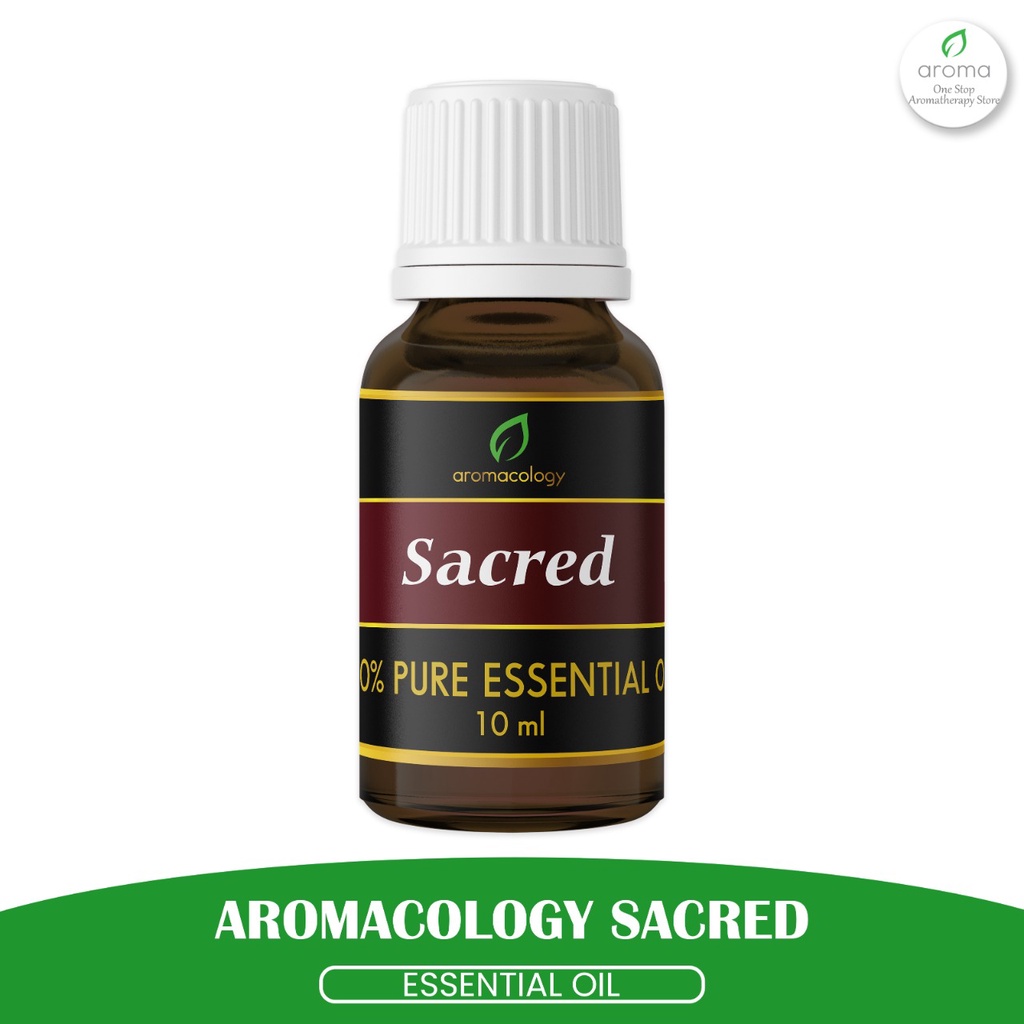 Essential Oil Aromatherapy Aromacology - Sacred 10ml