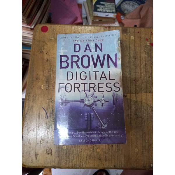 DECEPTION POINT - DAN BROWN