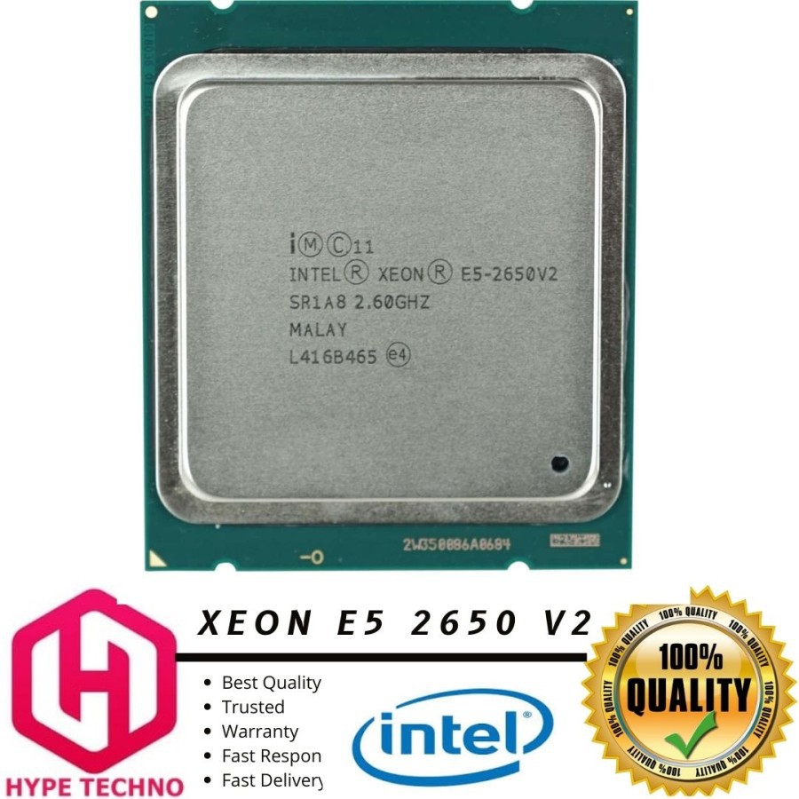 Intel 2650 v2