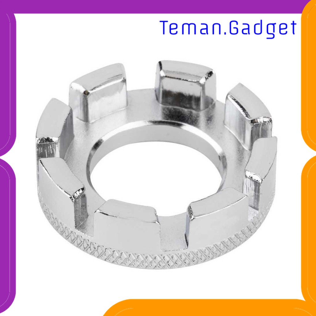 TG-IB096 KUNCI PAS RODA SEPEDA 8 WAY - W805