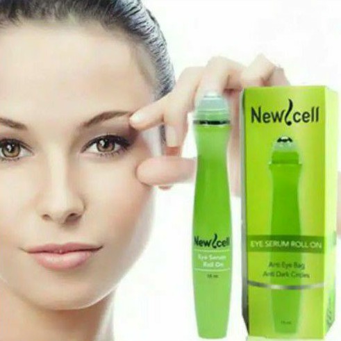 NEW CELL EYE SERUM ROLL ON