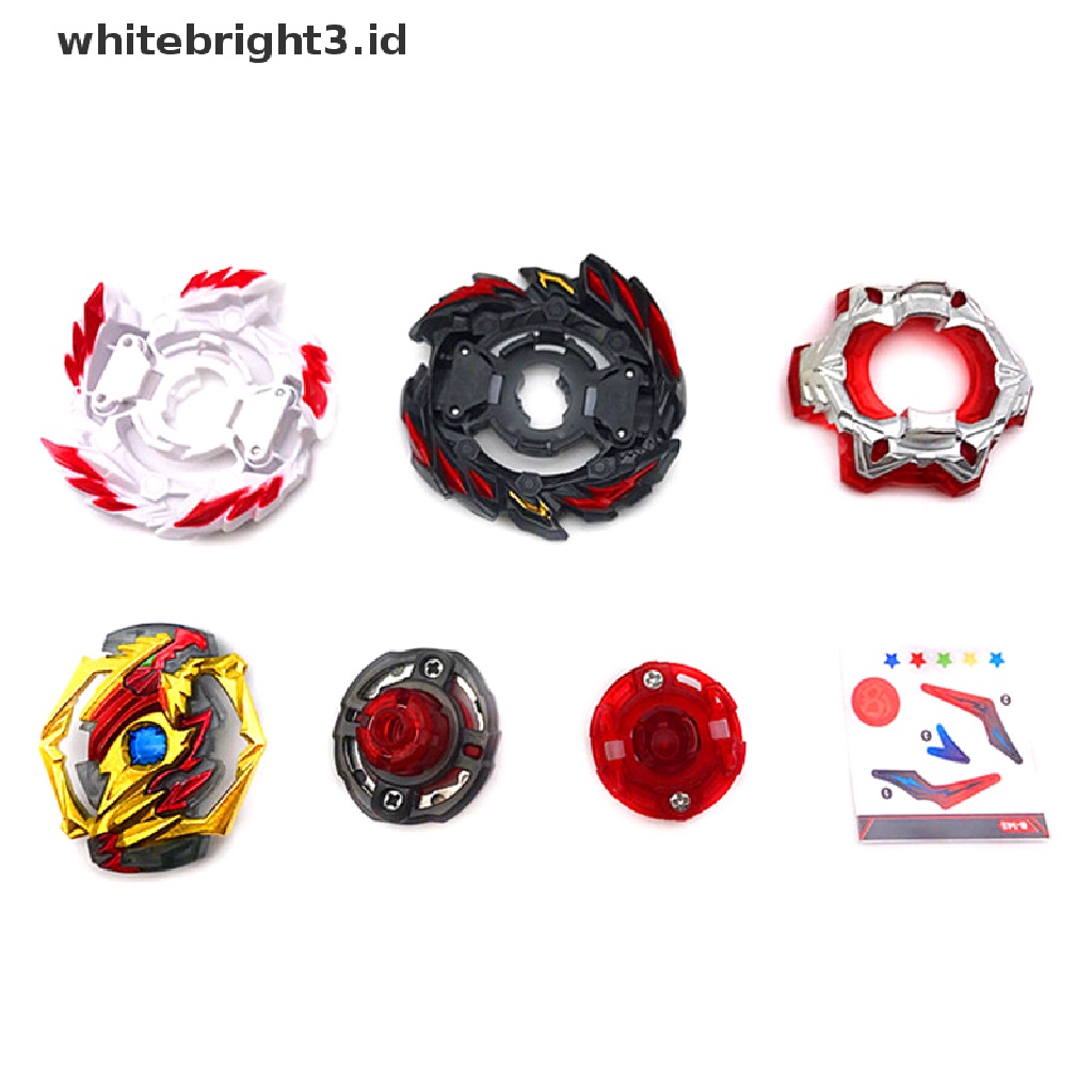 (whitebright3.id) Mainan Beyblade Burst B-145 VENOM DIABOLOS.Vn.Bl DX Starter Takara Tomy 100% Original