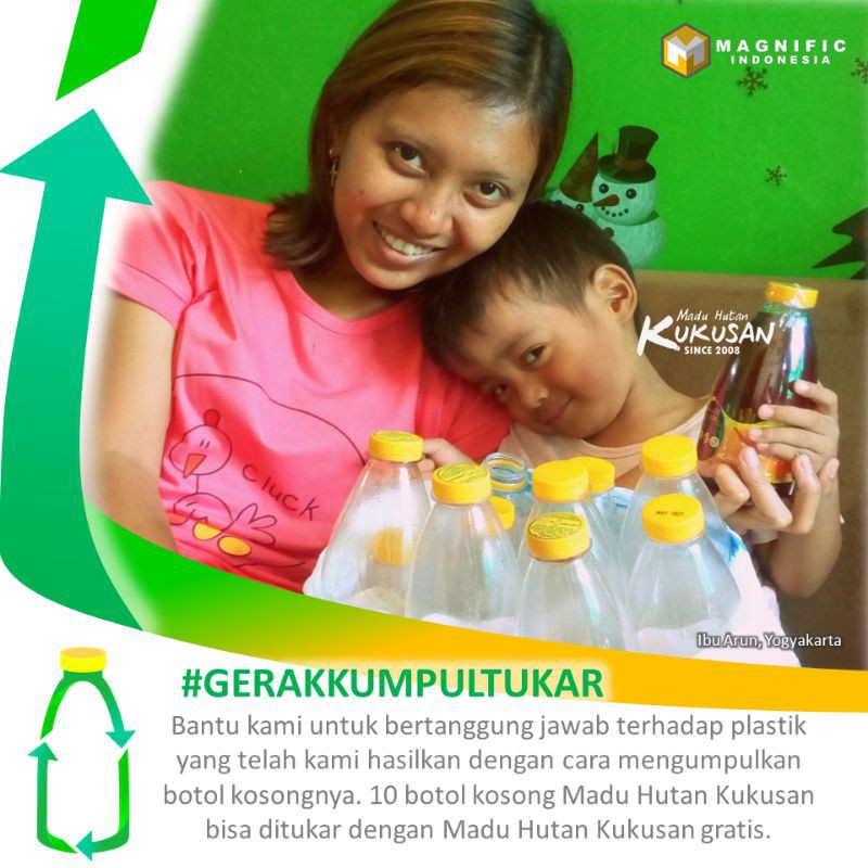 

Madu Hutan Kukusan