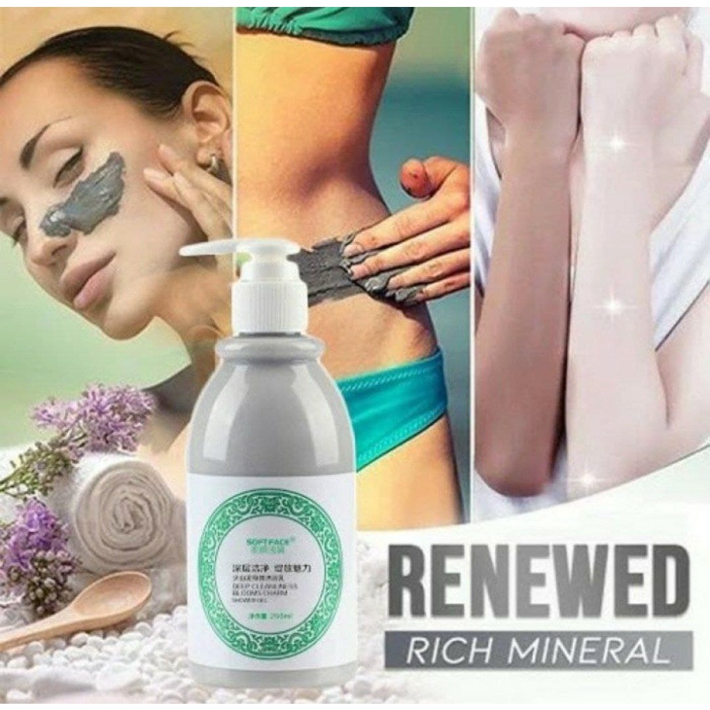 HM-Sabun whitening Vulkanik