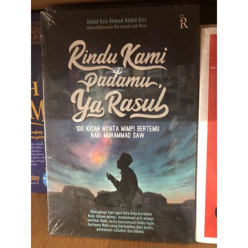 Rindu kami padamu ya Rasul