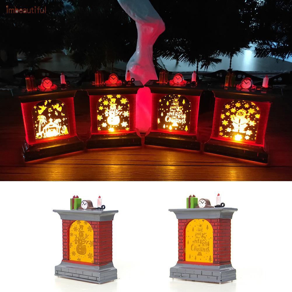 Kerstversiering Kerst Licht Decoraties Eettafel Tafel Decoratie Verlichting Shopee Indonesia