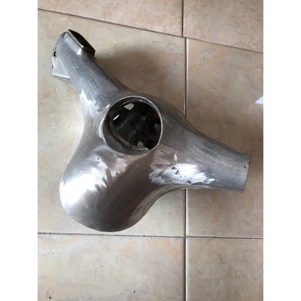 Stang Bulet vespa super 73-66 kode Chung leher sudah lasan