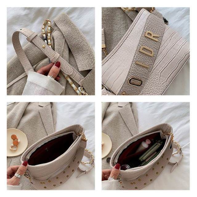 Tas Selempang Wanita Import CR7007 LT1670 B9170 BQ2641 EL5001 Sling Bag Tas Fashion Jakarta