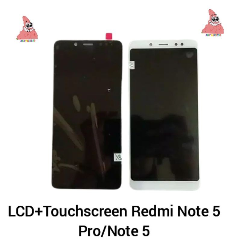 LCD+Touchscreen Xiaomi Redmi Note 5 Pro/Note 5 Original