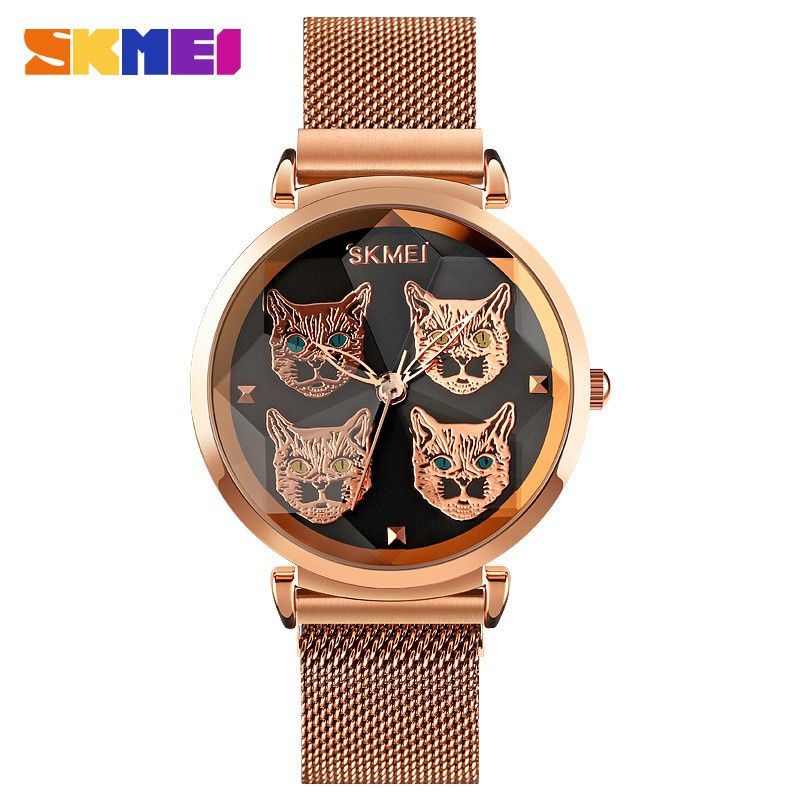 SKMEI 1767 Jam Tangan Wanita Analog WK-SBY