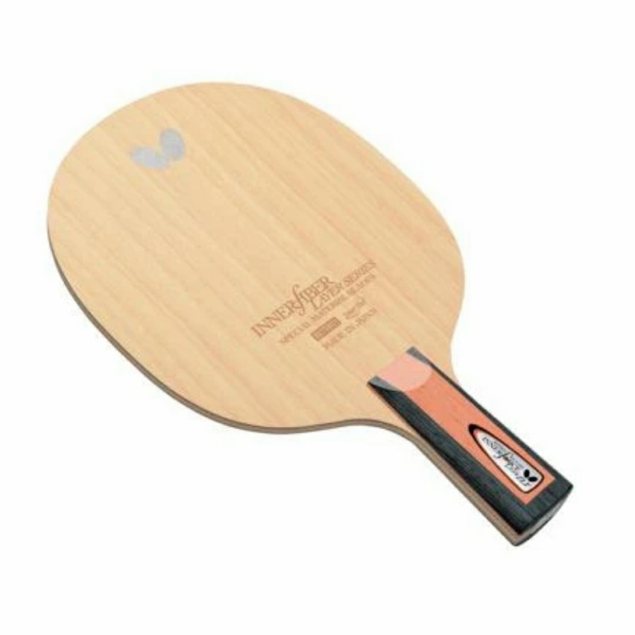 BET PINGPONG TENIS MEJA BUTTERFLY INNERFORCE LAYER ZLF CS PENHOLDER