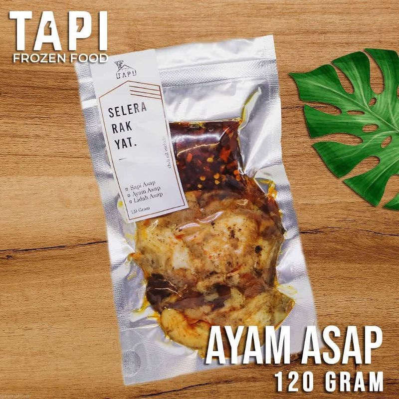 

AYAM ASAP FROZEN