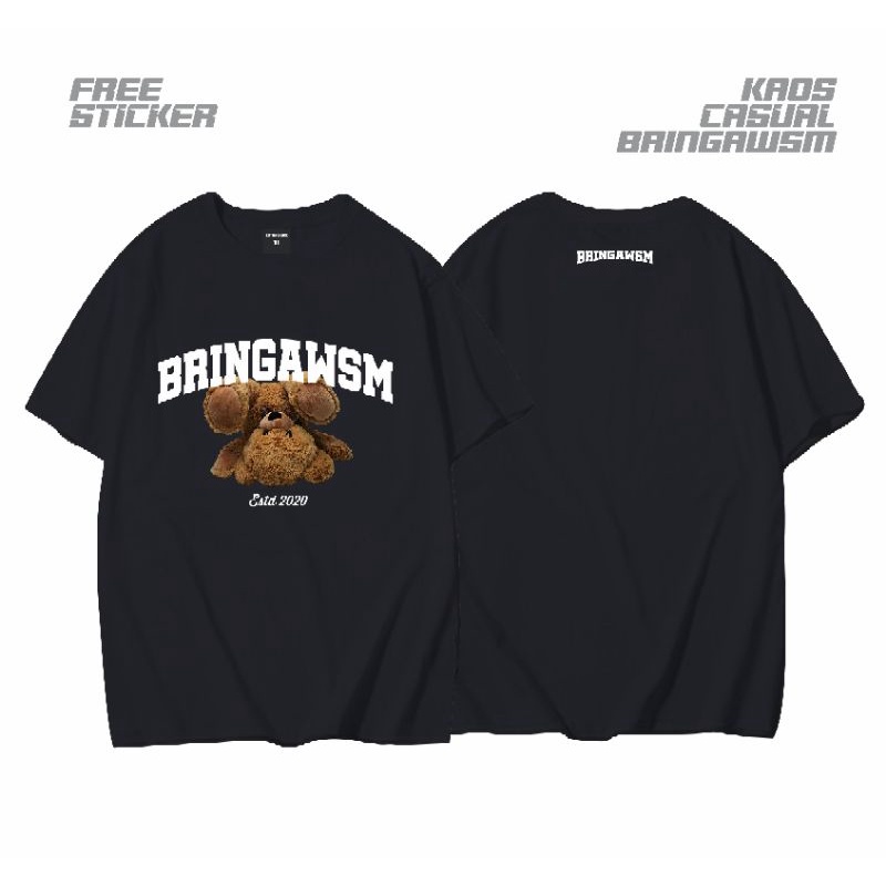 KAOS BRONGAWSM | LOKAL BRAND | LOKAL PRIDE | KAOS DISTRO