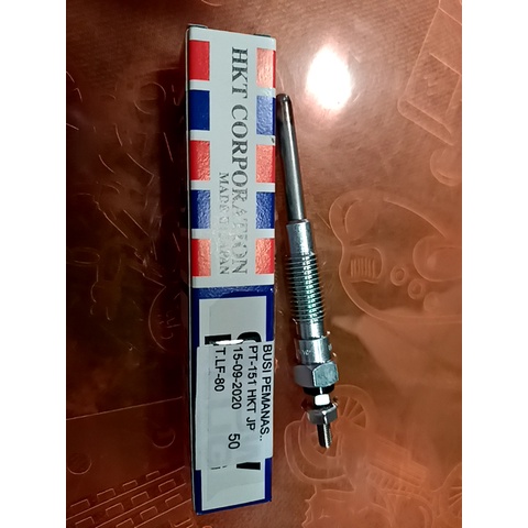 BUSI PEMANAS KIJANG DIESEL HKT.