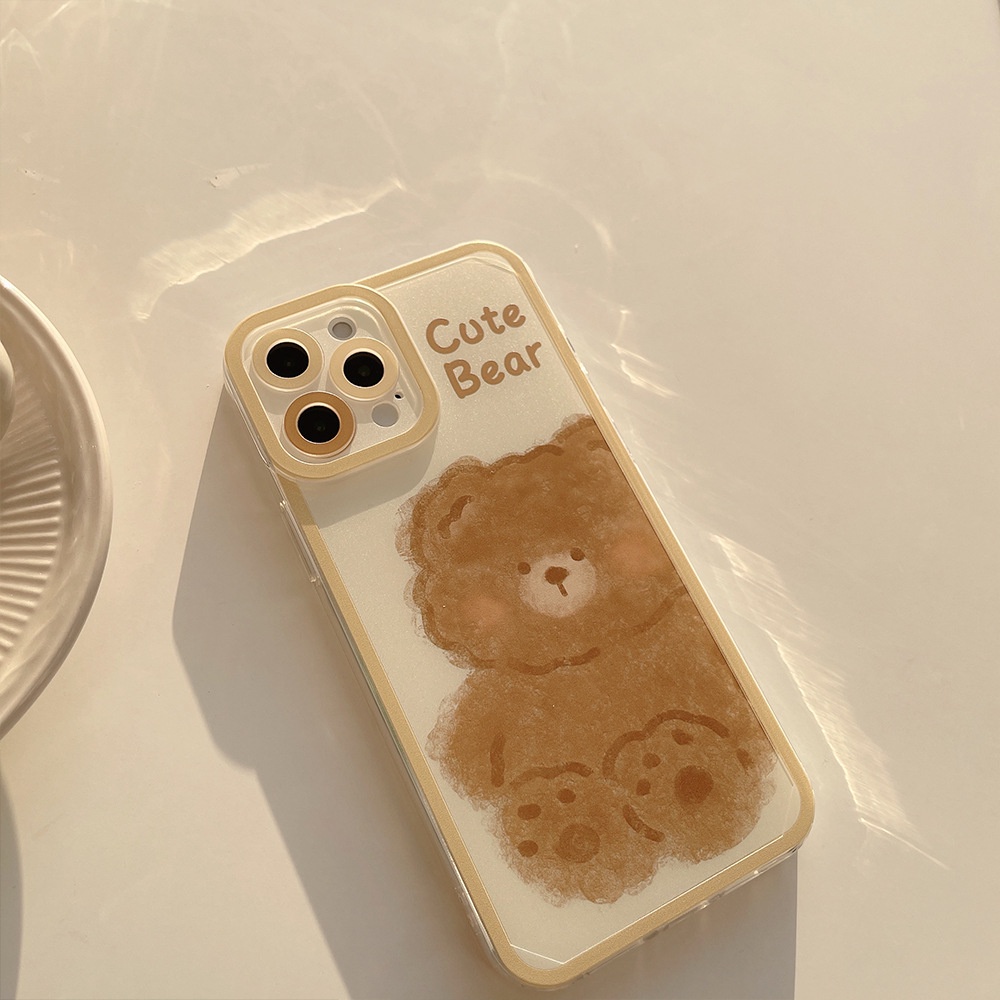 Casing TPU Redmi Note 11 11S 11 Pro 10 9T 9A 9C 10s 5G 9S 8Pro Poco X3 GT X3NFC X3Pro M3 F3 Motif Dxt